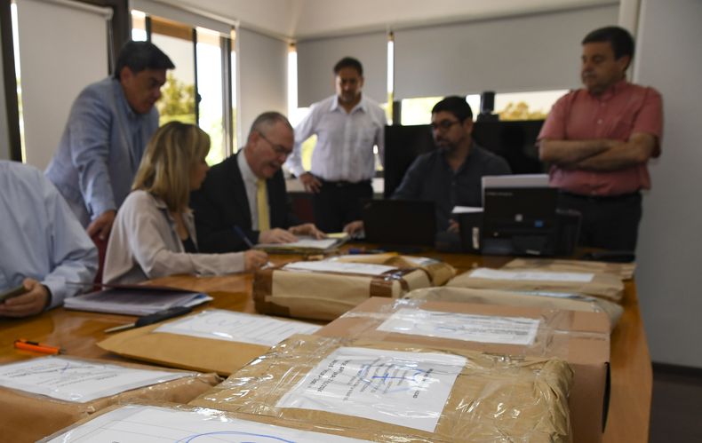Obra pública: se abrieron los sobres de la licitación por la renovación de la Ruta Provincial 153
