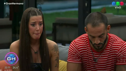 Gran Hermano: Juliana fue expulsada por romper las reglas.