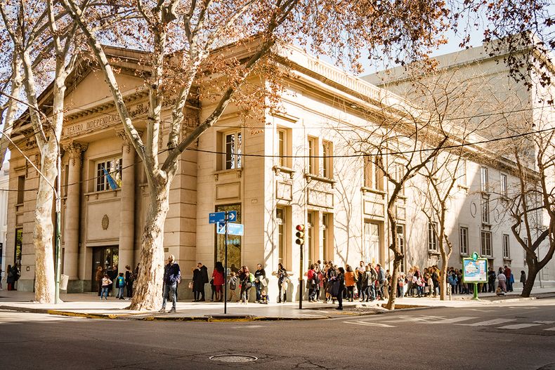 Teatro Independencia.