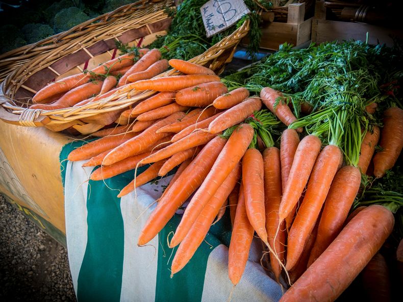 La zanahoria: los beneficios que le brinda a tu salud
