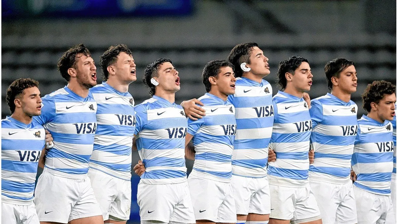 Los Pumitas quieren ganar.