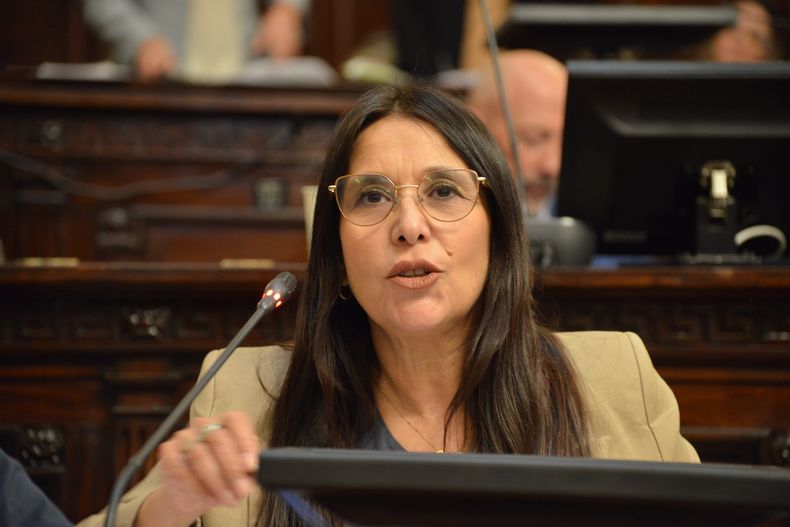Mercedes Derrache explicó por qué los Municipios no pueden crear impuestos en Mendoza.