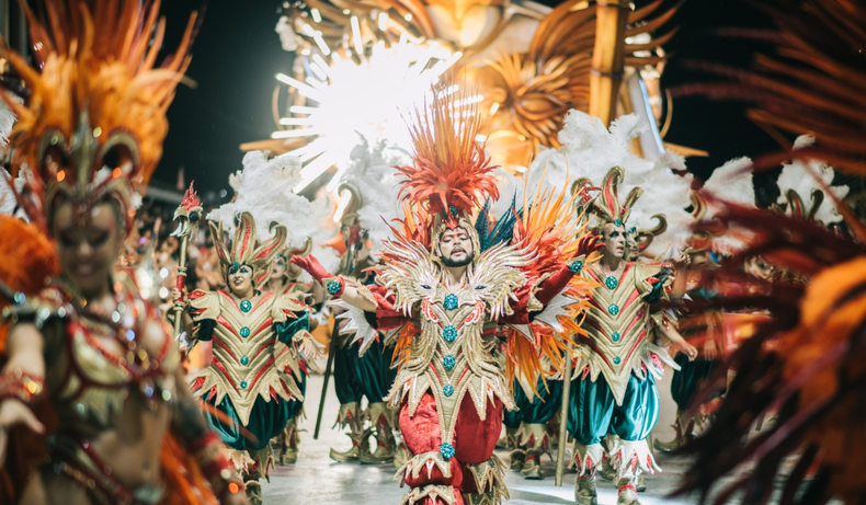 Qué hacer en General Alvear durante el Carnaval 2026: programación y espectáculos