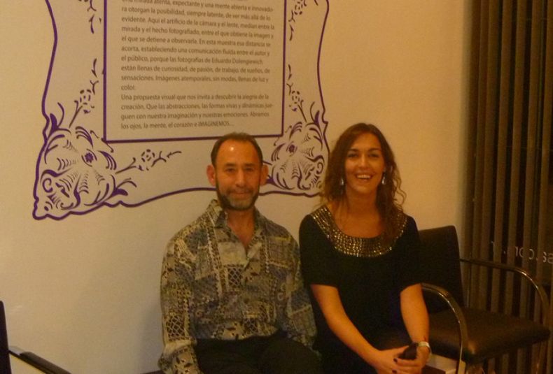 fotografías inauguración Eduardo Dolengiewich 04