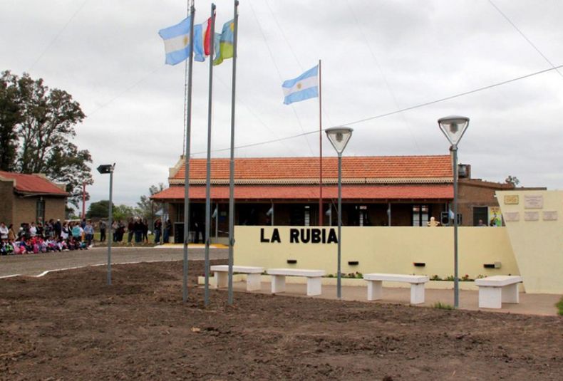 La Rubia