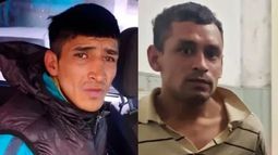 Crimen de Morena Domínguez: los dos detenidos habían sido beneficiados por la Justicia.