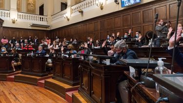 hoy juran los diputados y se viene una legislatura polarizada casi por completo