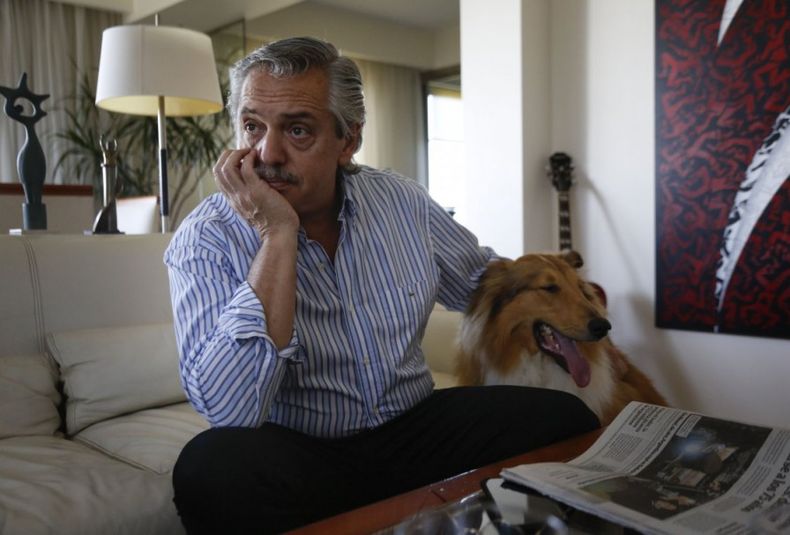 Alberto Fernandez