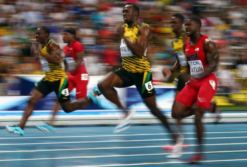 Usain Bolt