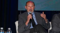Rodolfo Vargas Arizu pidió paciencia al empresariado en el cierre del Foro Industrial Mendoza 2025