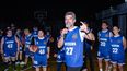 El intendente presentó el primer equipo de básquet Mixed Ability