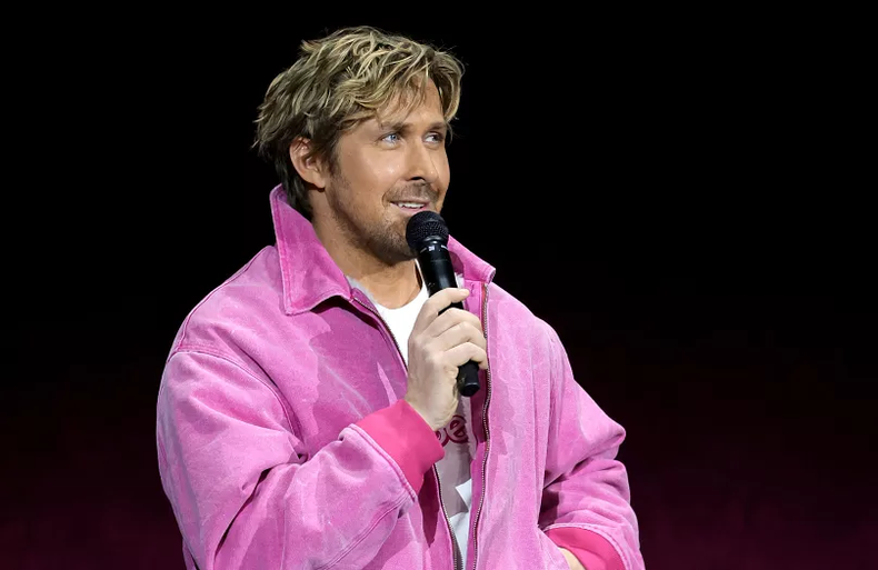 Ryan Gosling lanza un EP con una versión navideña de Im just Ken