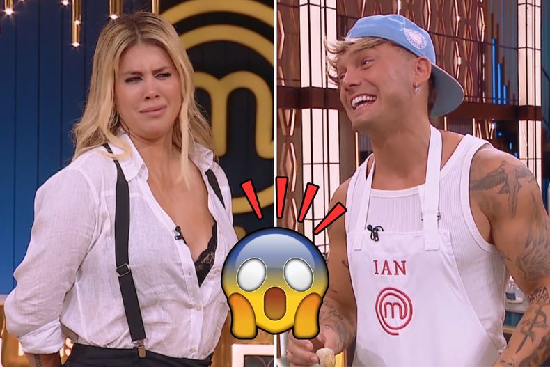 La incómoda pregunta de Ian Lucas a Wanda Nara que la dejó contra las cuerdas