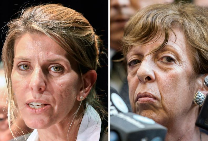 Arroyo Salgado fiscal Fein Muerte Nisman