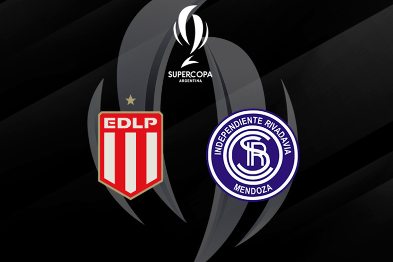 Buenas noticias para Independiente Rivadavia: la Supercopa Argentina tiene fecha