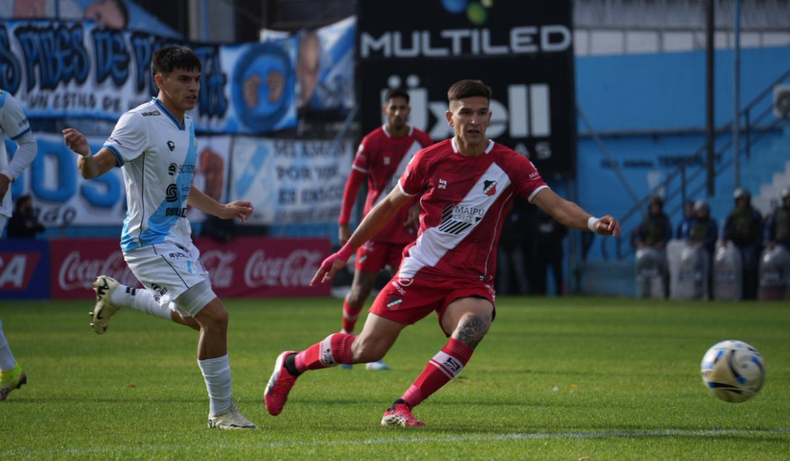 Festival de goles: Deportivo Maipú aplastó 5 a 0 a Temperley y se acerca al reducido