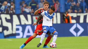 El Club Atlético Vélez Sarsfield no pudo ganar de local.