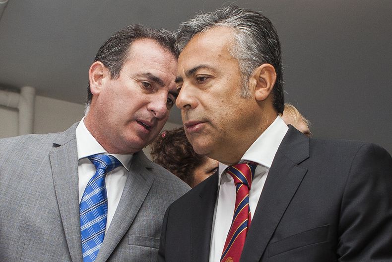 El gobierno de Alfredo Cornejo celebr&oacute; el fallo de la Corte contra los pases a planta de Francisco P&eacute;rez