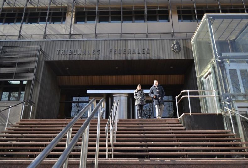 Tribunales federales