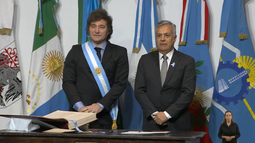 Alfredo Cornejo se reencontrará con Milei en un evento en Buenos Aires