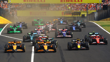 Carrera por carrera, así será el desarrollo completo de la Fórmula 1 en este año Carrera por carrera, así será el desarrollo completo de la Fórmula 1 en este año
