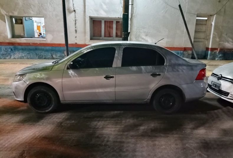 detenidos en Guaymallén, hombres de san luis, droga, cocaína