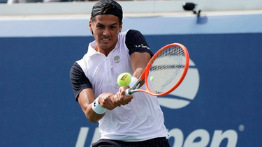 Federico Coria perdió la final en Ecuador.