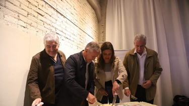 general alvear festejo un nuevo aniversario de vida del hospital enfermeros argentinos