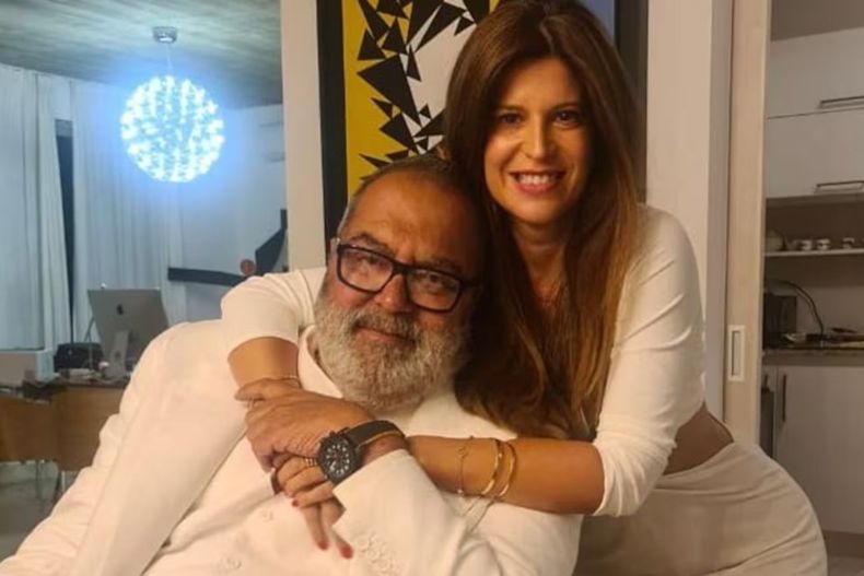 Polémica: la Justicia impidió a los medios hablar de Jorge Lanata y la interna familiar