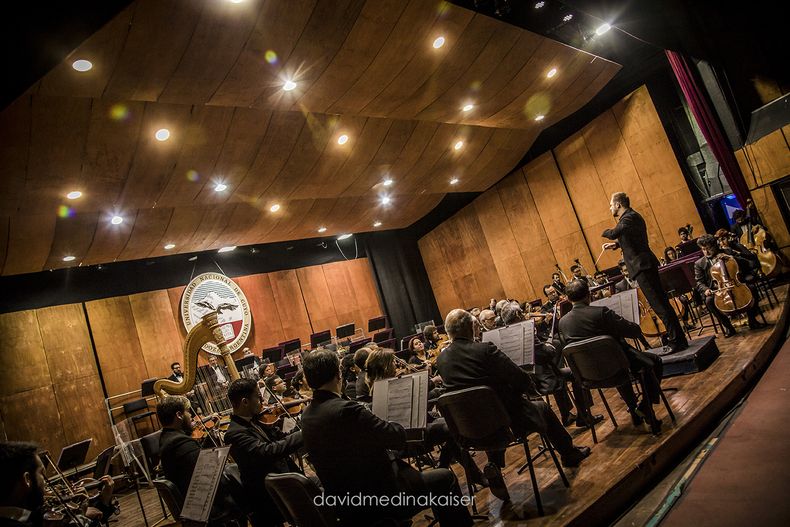 La temporada 2023 de la Orquesta Sinfónica se lucirá con nuevo Director Artístico y renovadas propuestas.