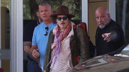 Una visita que revoluciona: ¿a qué vino Johnny Depp a la Argentina?