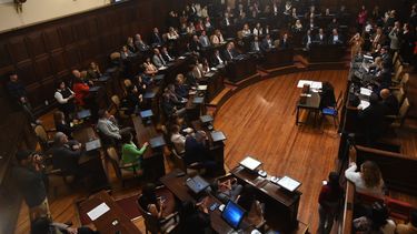 La Legislatura de Mendoza entró en periodo extraordinario hasta abril: los proyectos en carpeta. La Legislatura de Mendoza entró en periodo extraordinario hasta abril: los proyectos en carpeta.