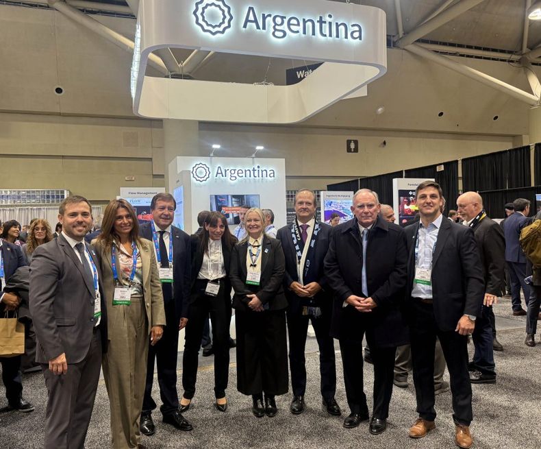 La delegación de Mendoza en la Prospectors & Developers Association of Canada (PDAC) profundizó en Toronto la estrategia de posicionamiento internacional de la provincia.