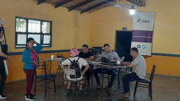 Participación de OSEP en Tupungato.