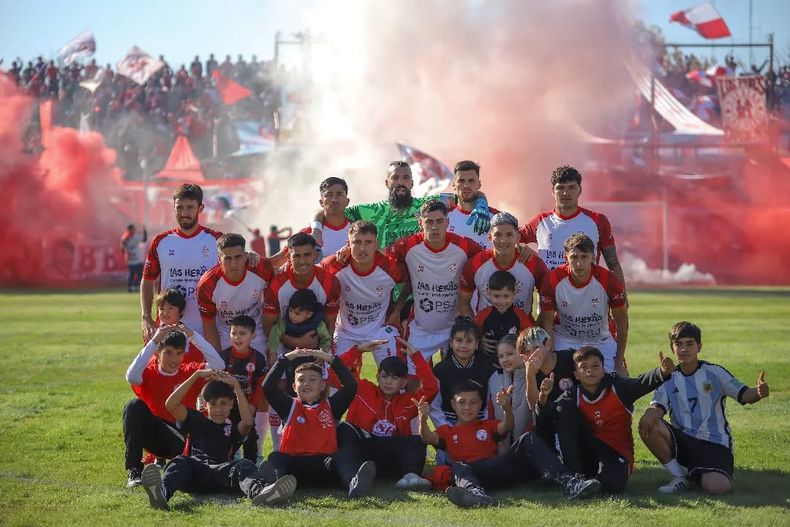 El Globo se mide con el Cóndor en el exigente Torneo Federal A.
