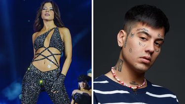 ¿La mandó a therapy?: Emilia Mernes enfrenta rumores de infidelidad y ruptura con Duki