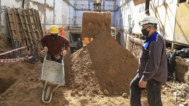 En Mendoza, aunque menos que en marzo, el precio de la construcción volvió a subir este mes