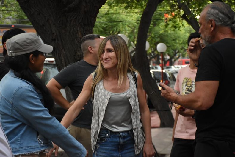 Mercedes Llano aseguró que Milei sacó un 70% en Mendoza Mercedes Llano aseguró que Milei sacó un 70% en Mendoza