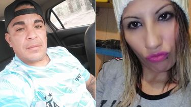 Luis Gallo y Victoria Godoy, los acusados por el homicidio de Renzo