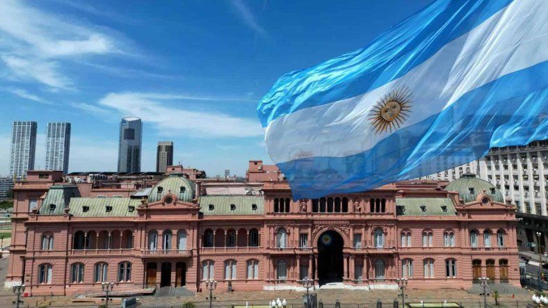 Las posiciones sobre la soberania argentina sigue siendo un valor en la política argentina