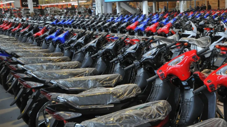 Plan Mi Moto 2022: cómo financiar la compra de hasta $ 300.000 y en 48 cuotas fijas