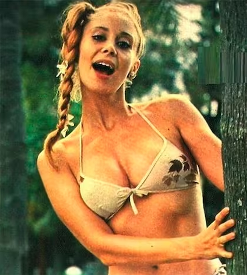 Murió la actriz Camila Perissé, todo una leyenda de los 80