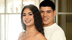 Gran Hermano: Daniela Celis y Thiago Medina listos para la llegada de sus gemelas