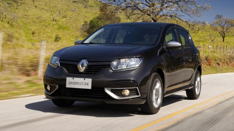 Bonificaciones y tasa cero por 24 meses en Renault
