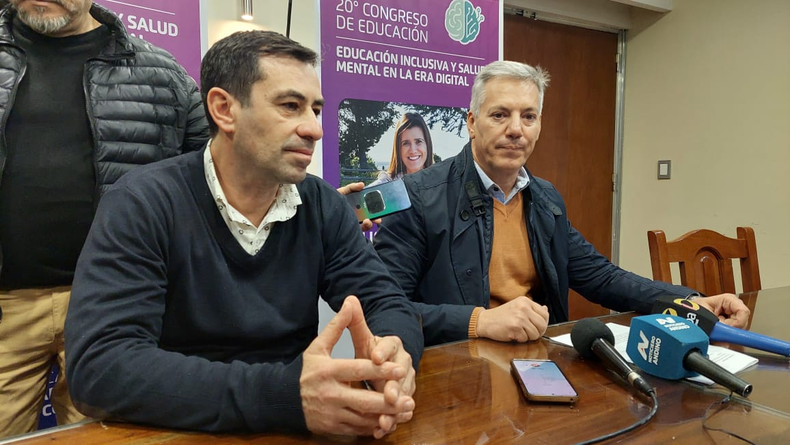General Alvear recibirá en septiembre el Congreso Educativo