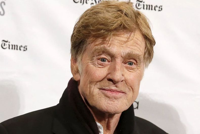 Hollywood llora la muerte de Robert Redford a los 89 años