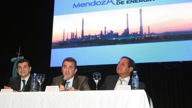 Sitio Andino | Presentacion empresa energía Mendoza, le parc