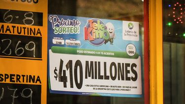 Conocé los resultados del sorteo de la Quiniela de Mendoza de hoy.