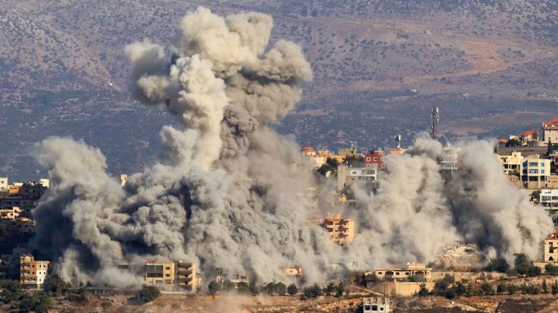 Pese al optimismo inicial, las tensiones continúan en el sur del Líbano, donde Irán denunció más de 80 presuntas violaciones de la tregua por parte de Israel.