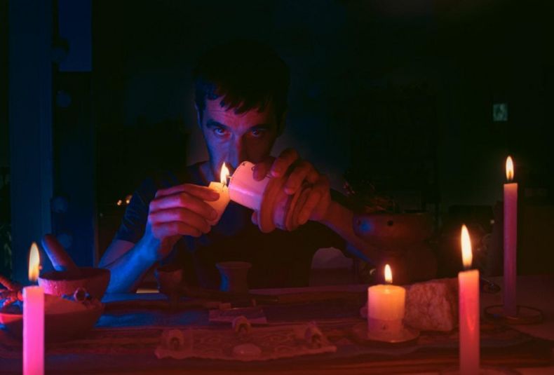 Ernesto Perez Matta, romero